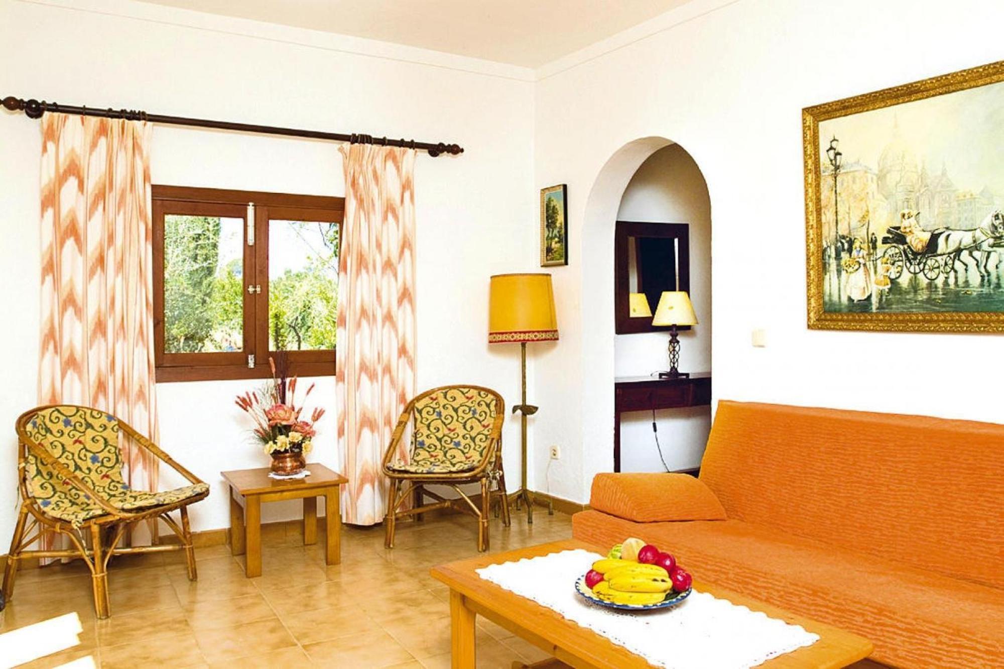 Holiday Home In Santa Margalida With Terrace Екстер'єр фото