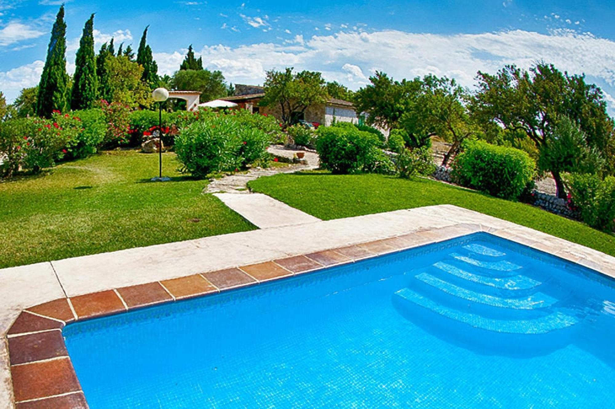Holiday Home In Santa Margalida With Terrace Екстер'єр фото