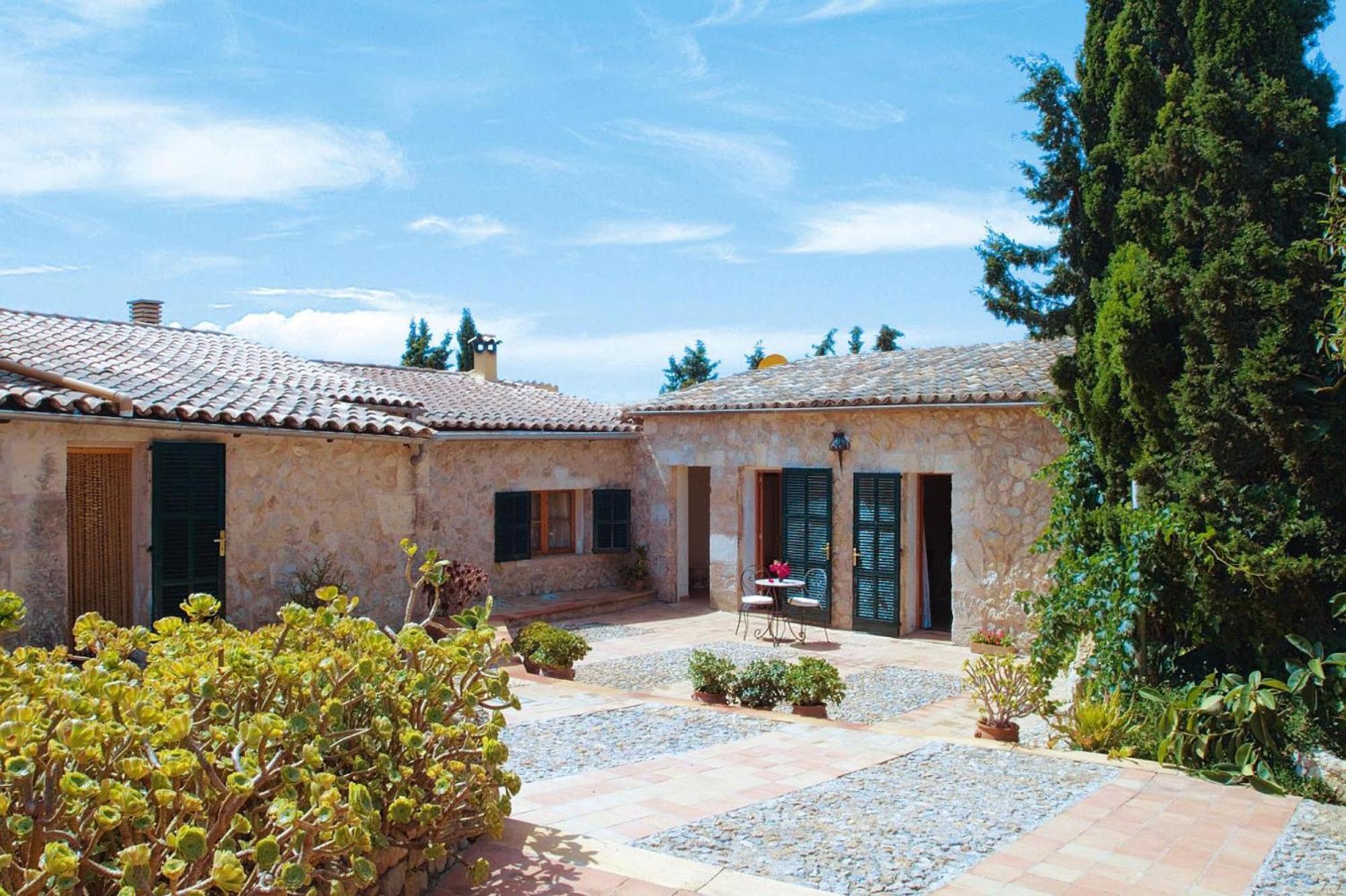 Holiday Home In Santa Margalida With Terrace Екстер'єр фото