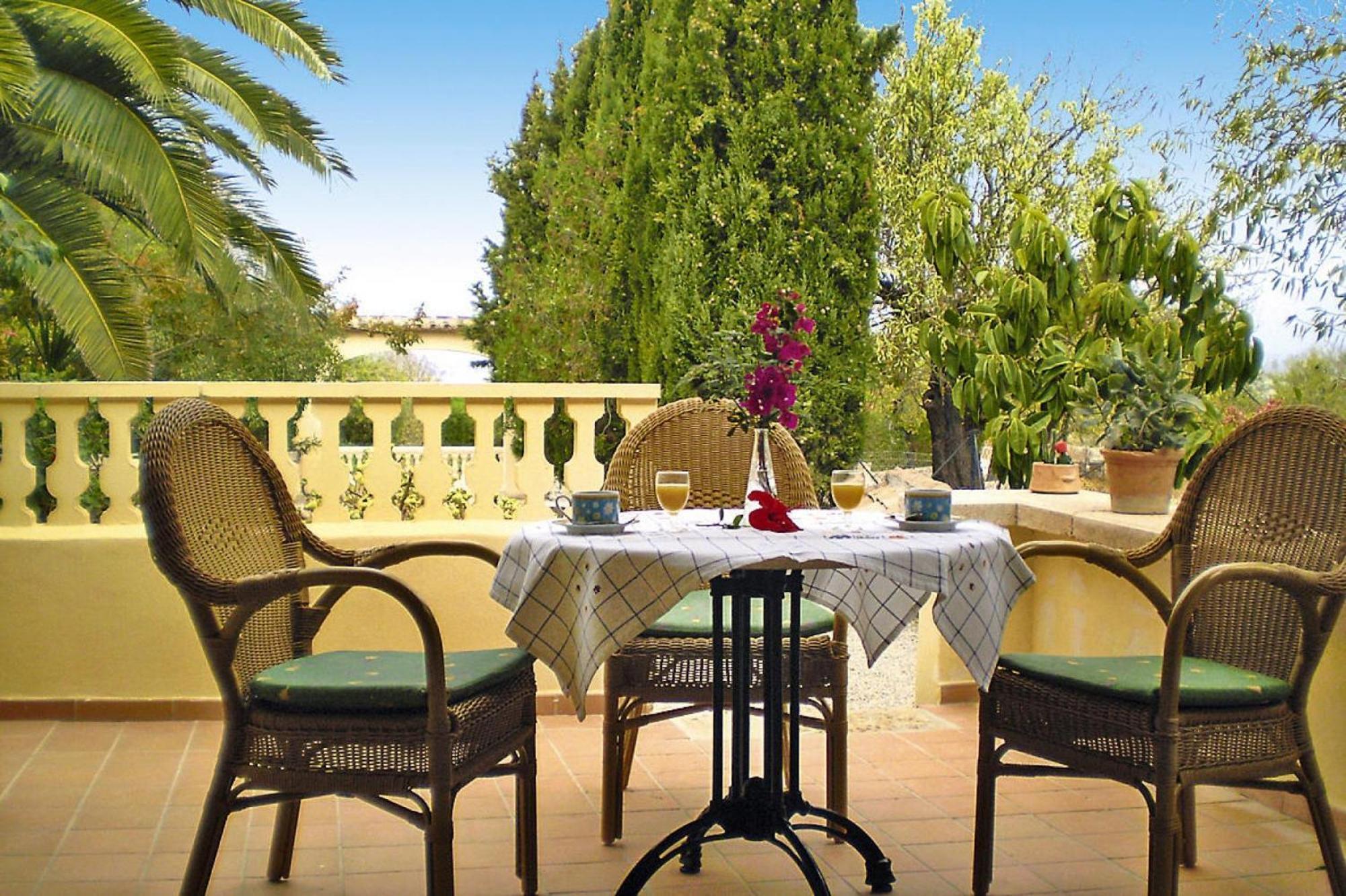 Holiday Home In Santa Margalida With Terrace Екстер'єр фото