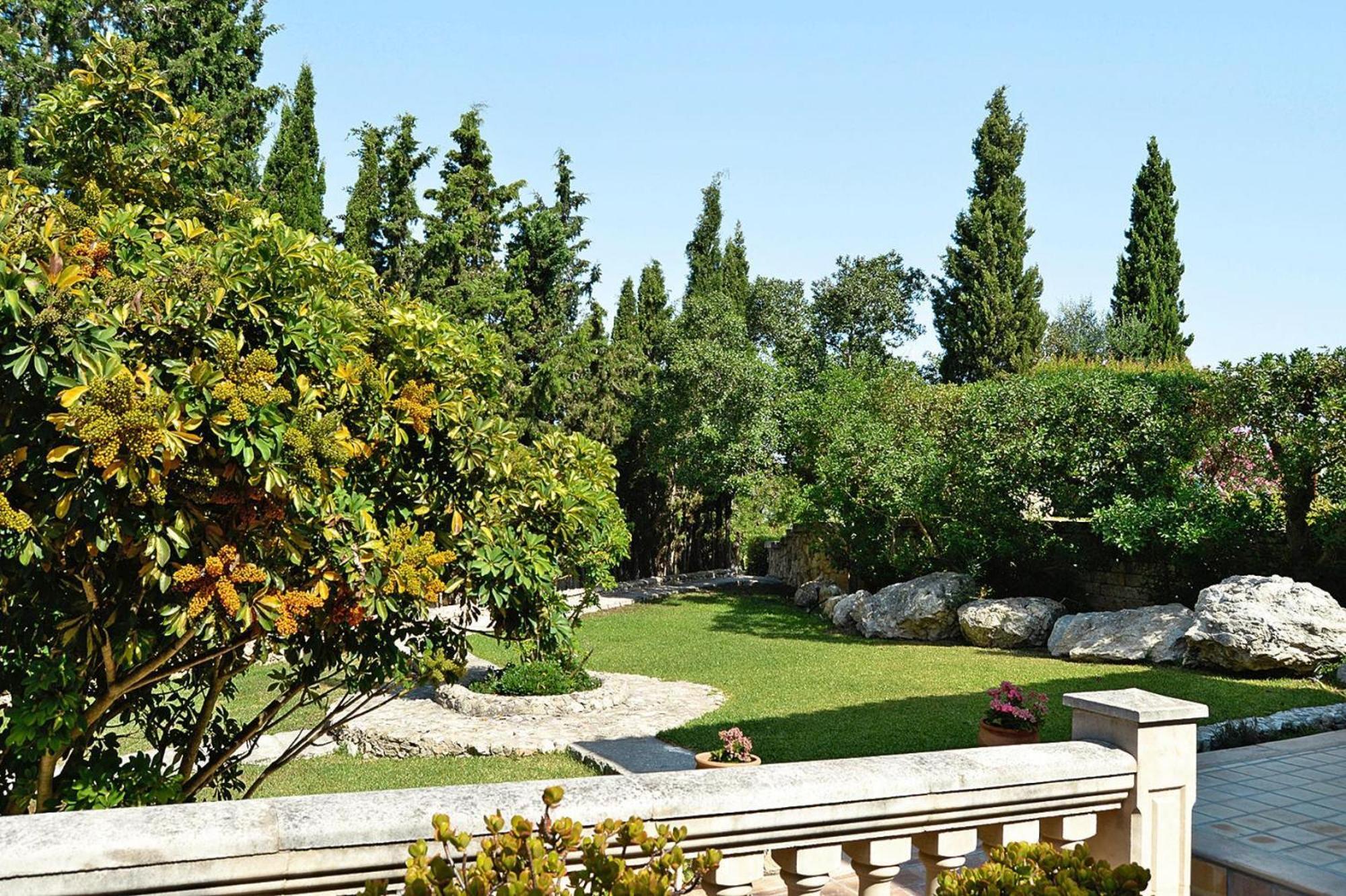 Holiday Home In Santa Margalida With Terrace Екстер'єр фото
