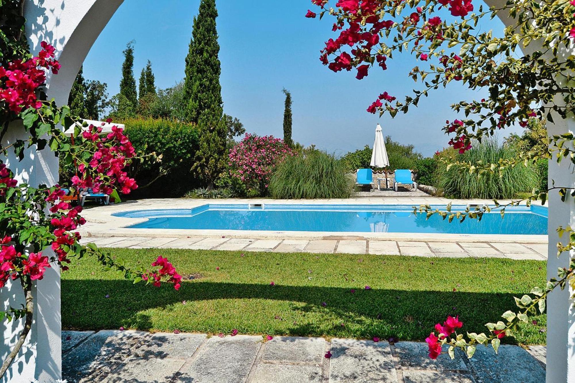 Holiday Home In Santa Margalida With Terrace Екстер'єр фото